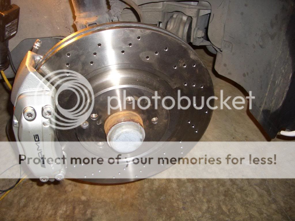 Akebono Brake Pad Install/Review (+BedIn & Afterthoughts) Page 3